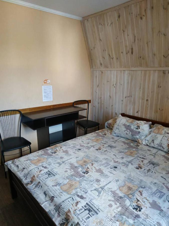 Hotel Restaurant Complex Boyarskiy Dvor Boyarka Exteriér fotografie