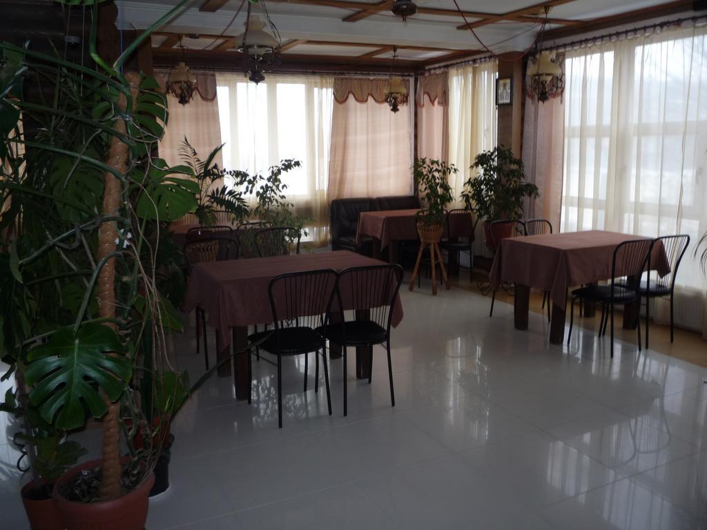 Hotel Restaurant Complex Boyarskiy Dvor Boyarka Exteriér fotografie