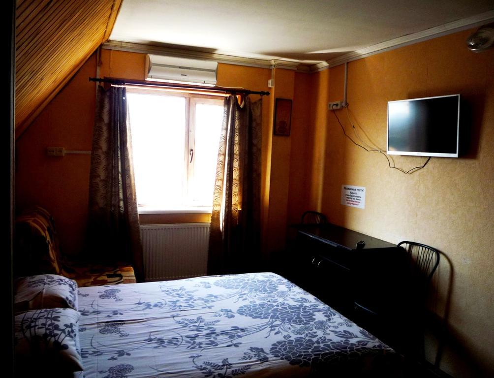 Hotel Restaurant Complex Boyarskiy Dvor Boyarka Exteriér fotografie