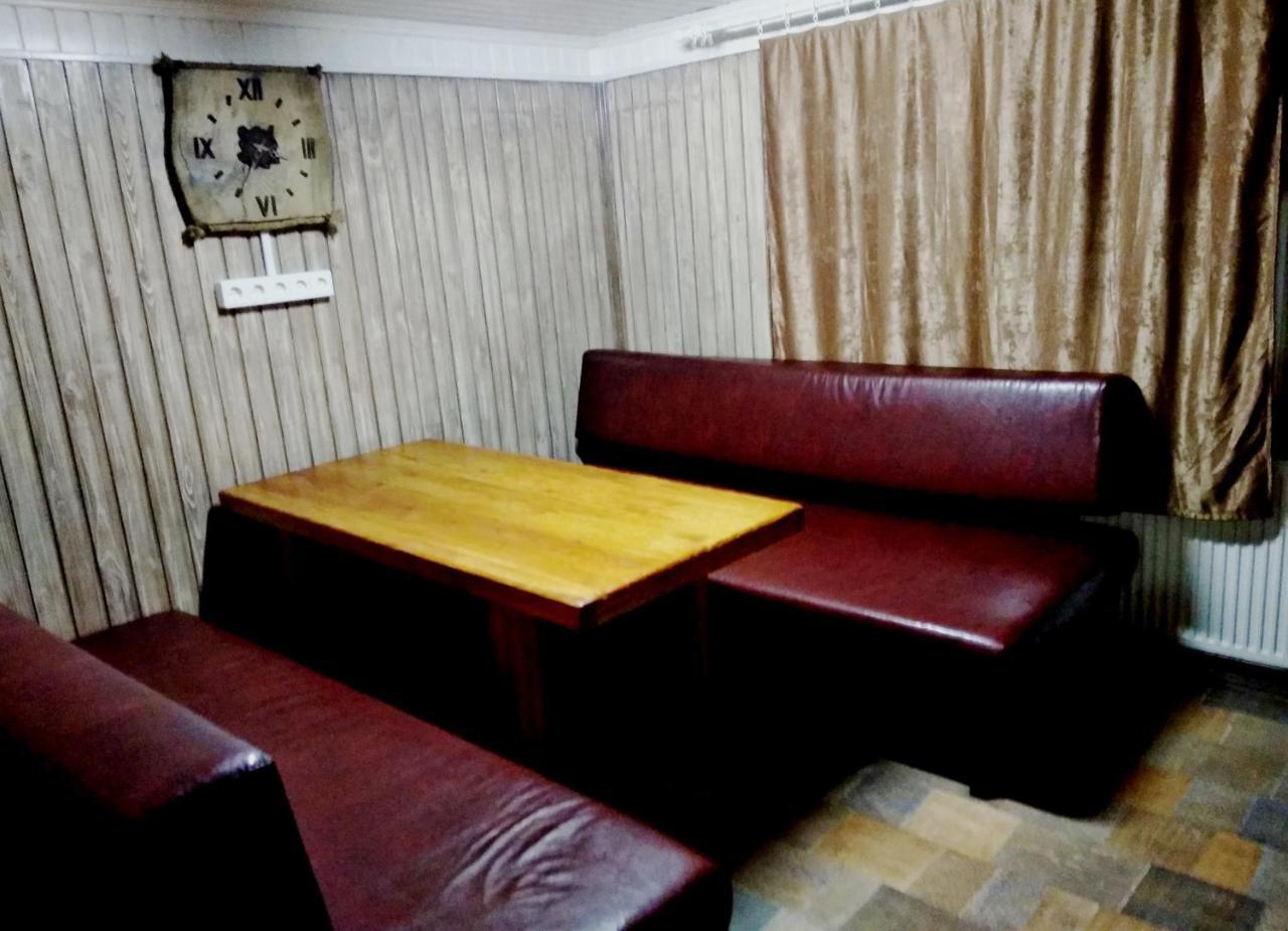 Hotel Restaurant Complex Boyarskiy Dvor Boyarka Exteriér fotografie