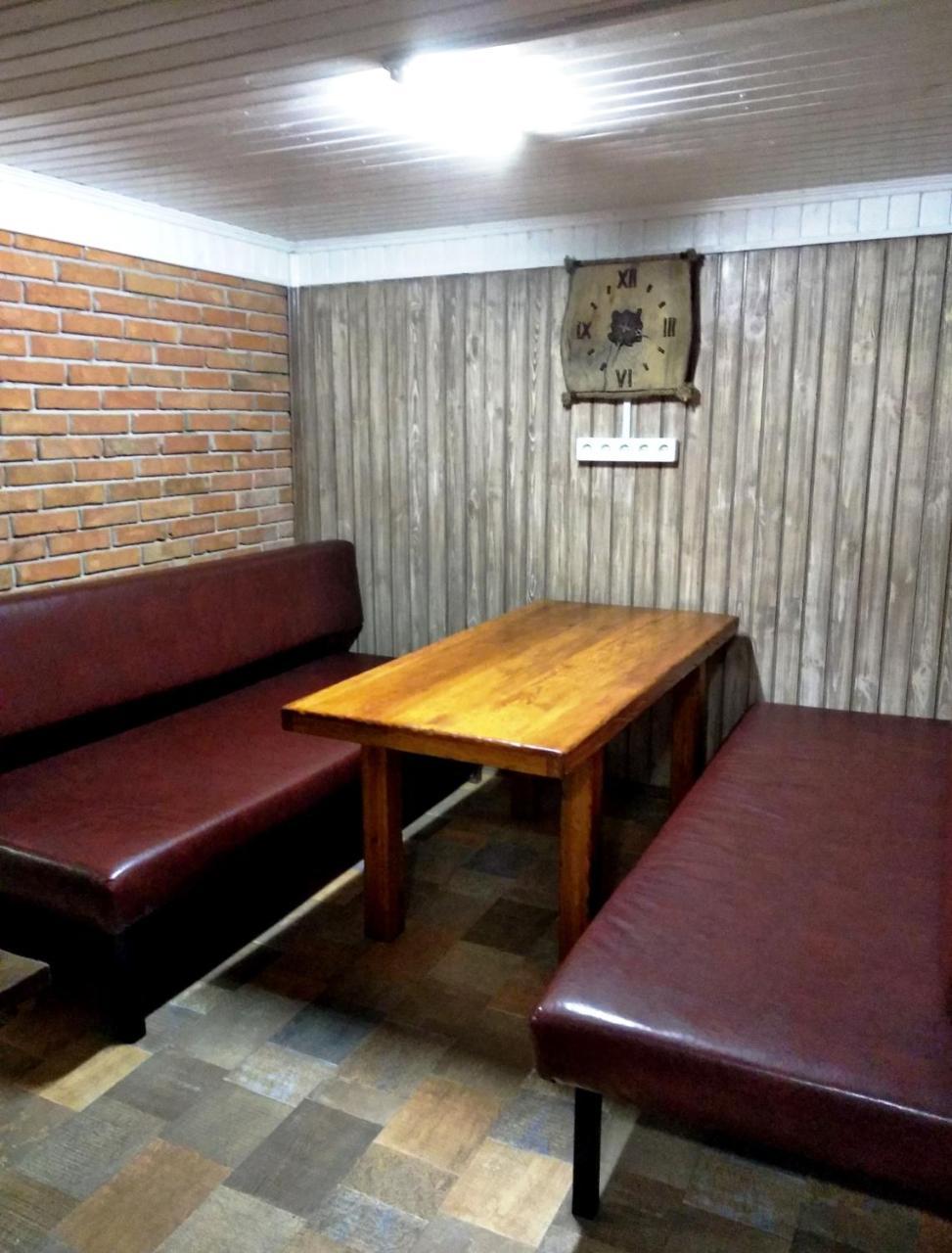 Hotel Restaurant Complex Boyarskiy Dvor Boyarka Exteriér fotografie